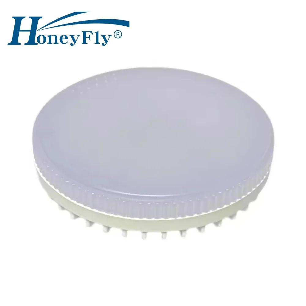 HoneyFly 2835 SMD LED   ٿƮ , PC Ŀ , CE RoHS, GX53 LED , 7W, 220V, 32PCs, 5PCs